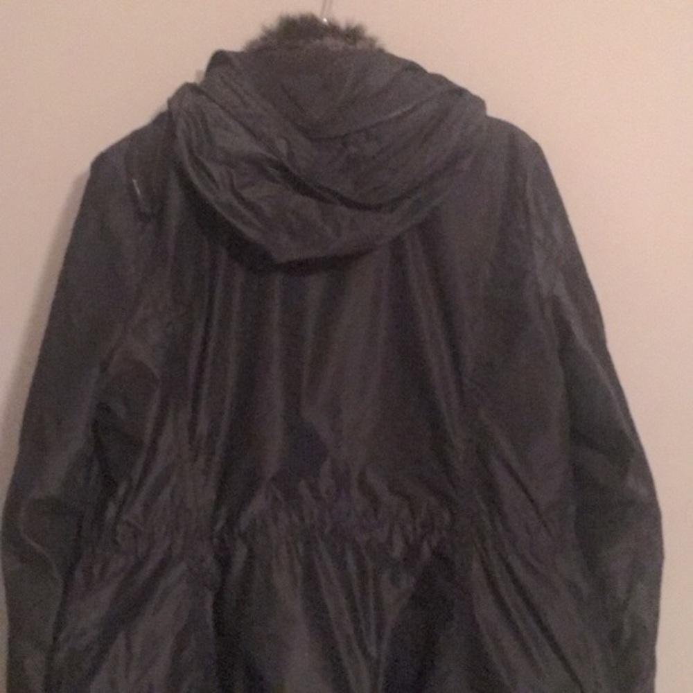 BCBG Max Azria Taylor Removable Rabbit Fur - Picture 11 of 16